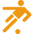 Club logo football club Beek Vooruit