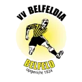 Clublogo voetbalvereniging Belfeldia