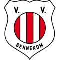 Clublogo voetbalvereniging VV Bennekom