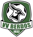 Clublogo voetbalvereniging VV Berdos
