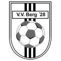 Club logo football club VV Berg '28