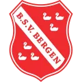 Clublogo voetbalvereniging Bergen BSV