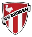 Clublogo voetbalvereniging VV Bergen