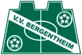 Clublogo voetbalvereniging VV Bergentheim