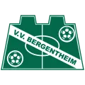 Club logo football club VV Bergentheim
