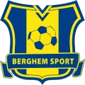 Clublogo voetbalvereniging Berghem Sport