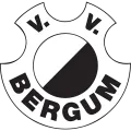 Clublogo voetbalvereniging VV Bergum