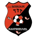 Club logo football club VV Berkdijk