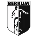 Clublogo voetbalvereniging VV Berkum