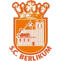 Club logo football club SC Berlikum
