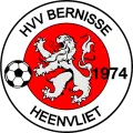 Clublogo voetbalvereniging Bernisse