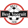 Clublogo voetbalvereniging RKVV Best Vooruit