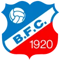 Clublogo voetbalvereniging BFC