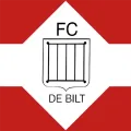 Clublogo voetbalvereniging FC De Bilt