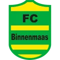 Clublogo voetbalvereniging FC Binnenmaas