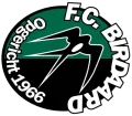 Clublogo voetbalvereniging FC Birdaard