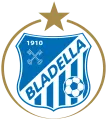 Clublogo voetbalvereniging Bladella