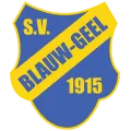 Club logo football club SV Blauw Geel 1915