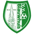 Club logo football club VV Blauwhuis