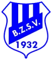 Clublogo voetbalvereniging Blauwwitters BZSV