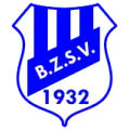 Club logo football club Blauwwitters BZSV