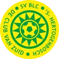 Clublogo voetbalvereniging SV BLC