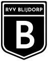 Clublogo voetbalvereniging RVV Blijdorp
