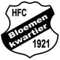 Clublogo voetbalvereniging Bloemenkwartier