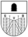 Clublogo voetbalvereniging SV Blokzijl