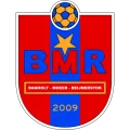 Clublogo voetbalvereniging BMR