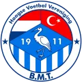 Clublogo voetbalvereniging BMT