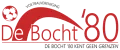 Clublogo voetbalvereniging De Bocht '80