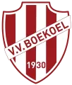 Clublogo voetbalvereniging VV Boekoel