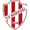 Club logo football club VV Boekoel