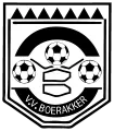 Clublogo voetbalvereniging VV Boerakker