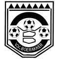 Club logo football club VV Boerakker