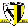Clublogo voetbalvereniging Boerdonk