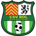 Clublogo voetbalvereniging CSV BOL