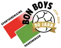 Clublogo voetbalvereniging Bon Boys