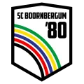 Club logo football club SC Boornbergum '80