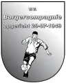 Clublogo voetbalvereniging VV Borgercompagnie