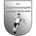 Club logo football club VV Borgercompagnie