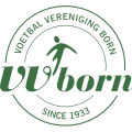 Clublogo voetbalvereniging VV Born