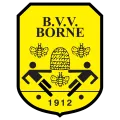 Club logo football club Borne