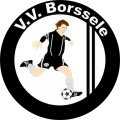 Clublogo voetbalvereniging VV Borssele
