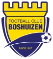 Clublogo voetbalvereniging FC Boshuizen