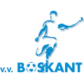 Clublogo voetbalvereniging VV Boskant