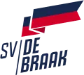Clublogo voetbalvereniging SV De Braak