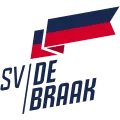 Club logo football club SV De Braak