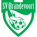 Clublogo voetbalvereniging SV Brandevoort